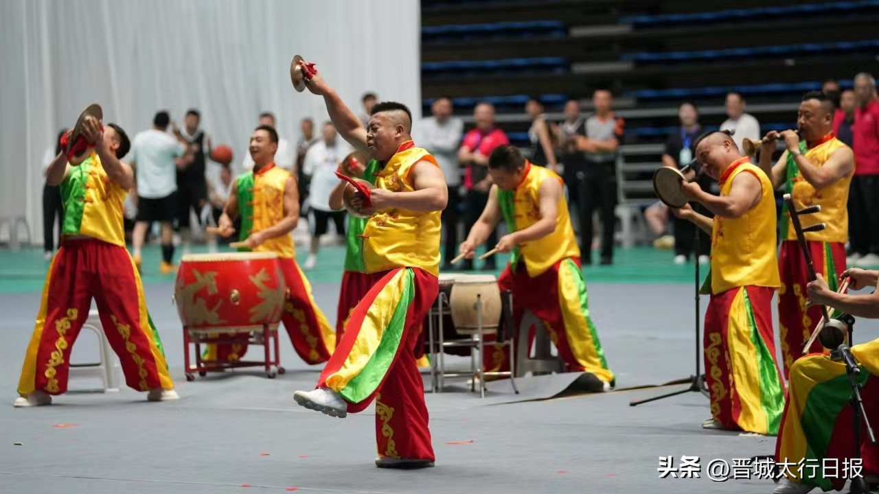 篮球操获奖舞蹈视频_篮球操评比标准_晋城市运动会篮球操冠军